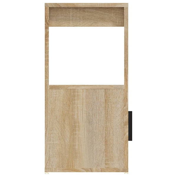 Sideboard Sonoma Eiche 80x60 cm