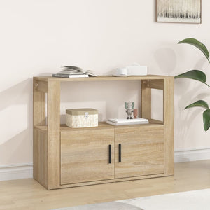 Sideboard Sonoma Eiche 80x60 cm