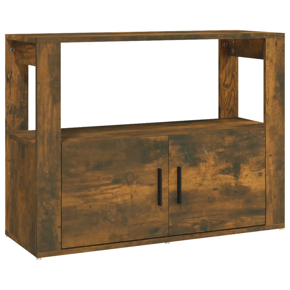 Sideboard Räuchereiche 80x30x60cm