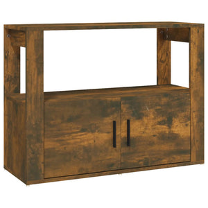 Sideboard Räuchereiche 80x30x60cm