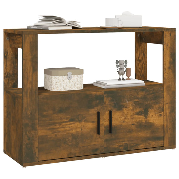 Sideboard Räuchereiche 80x30x60cm