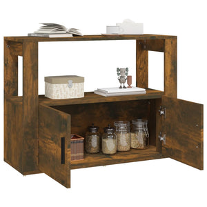 Sideboard Räuchereiche 80x30x60cm