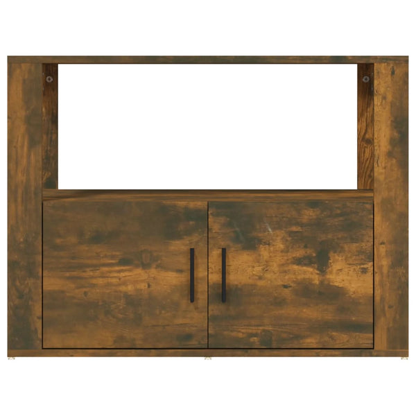 Sideboard Räuchereiche 80x30x60cm