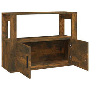 Sideboard Räuchereiche 80x30x60cm