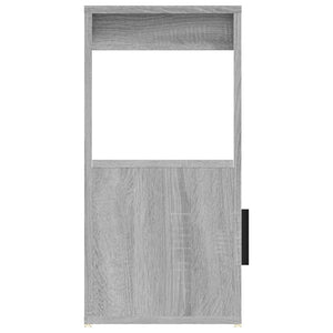 Sideboard Grau Sonoma 80x30x60 cm