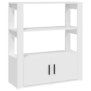 Weißes Sideboard 80x30x90cm