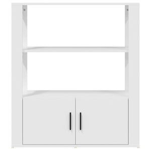 Weißes Sideboard 80x30x90cm