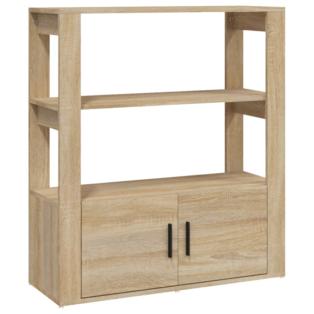 Sideboard Sonoma Eiche 80x90 cm