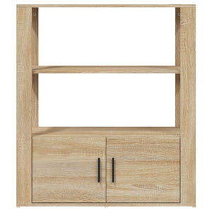 Sideboard Sonoma Eiche 80x90 cm
