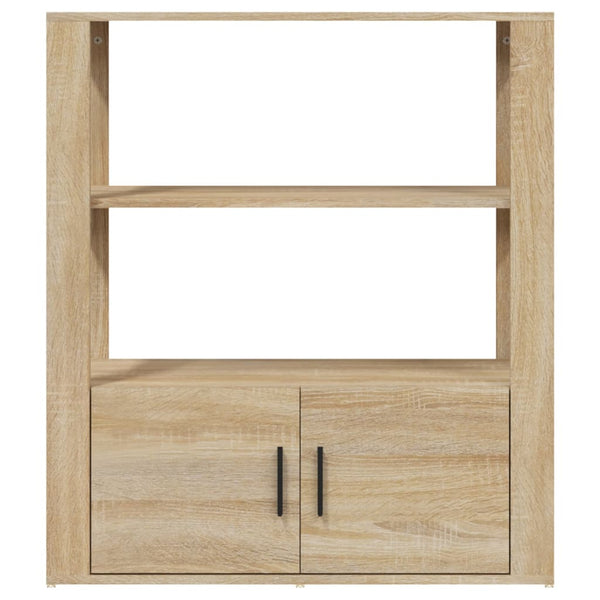 Sideboard Sonoma Eiche 80x90 cm