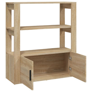 Sideboard Sonoma Eiche 80x90 cm