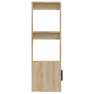 Sideboard Sonoma Eiche 80x90 cm
