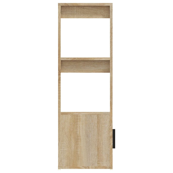 Sideboard Sonoma Eiche 80x90 cm