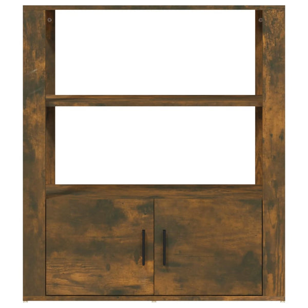 Sideboard Räuchereiche 80x30x90 cm