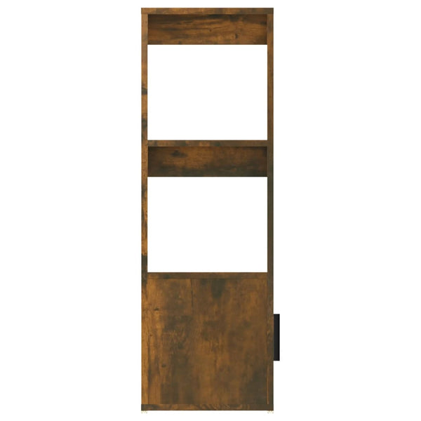 Sideboard Räuchereiche 80x30x90 cm