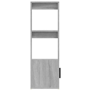 Sideboard Grau Sonoma 80x30x90 cm
