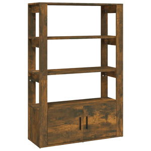 Sideboard Räuchereiche 80 cm