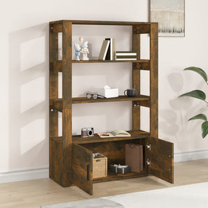 Sideboard Räuchereiche 80 cm