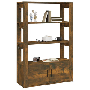 Sideboard Räuchereiche 80 cm