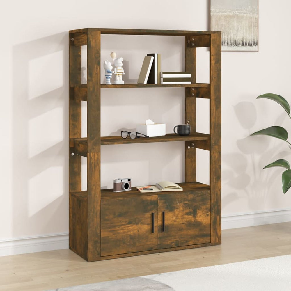 Sideboard Räuchereiche 80 cm