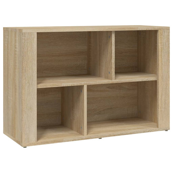 Sideboard Sonoma Eiche 80 cm