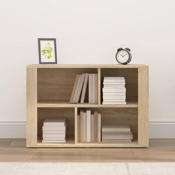 Sideboard Sonoma Eiche 80 cm