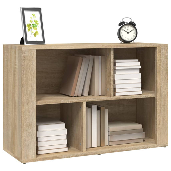 Sideboard Sonoma Eiche 80 cm