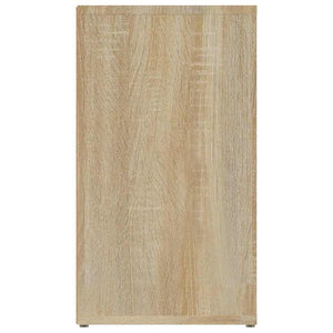 Sideboard Sonoma Eiche 80 cm