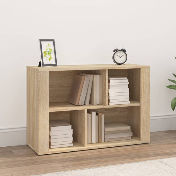 Sideboard Sonoma Eiche 80 cm