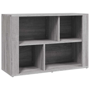 Sideboard Grau Sonoma 80 cm