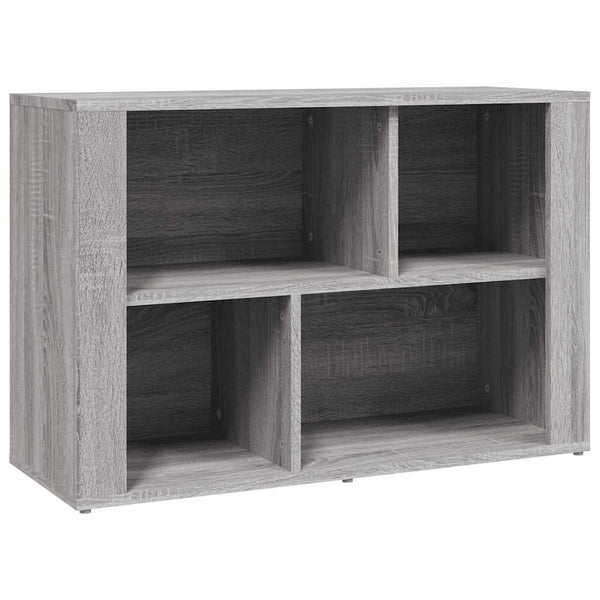 Sideboard Grau Sonoma 80 cm