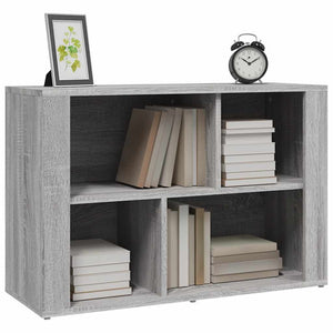 Sideboard Grau Sonoma 80 cm