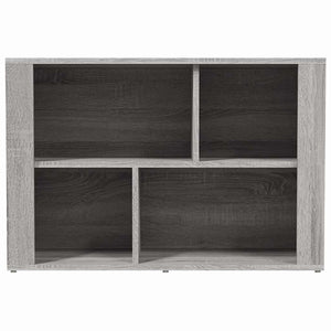 Sideboard Grau Sonoma 80 cm