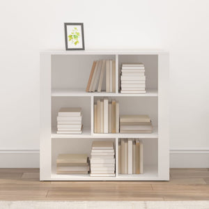 Weißes Sideboard 80 cm
