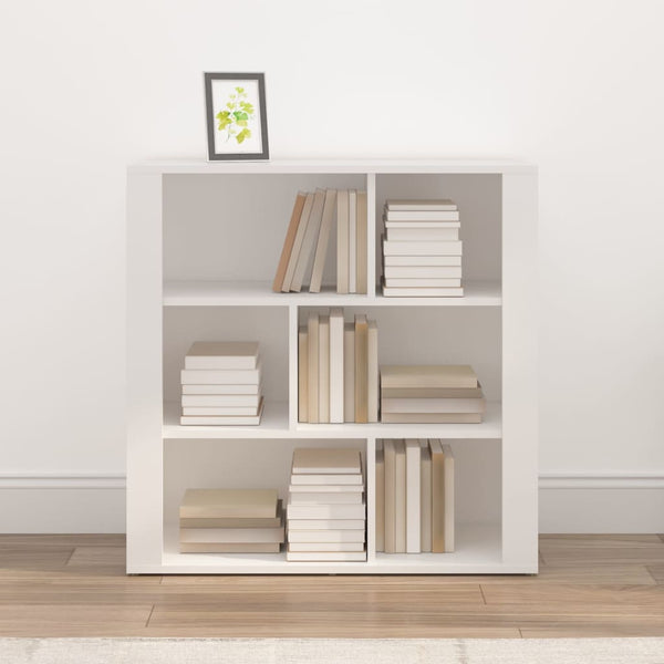 Weißes Sideboard 80 cm