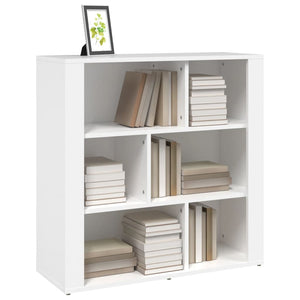 Weißes Sideboard 80 cm