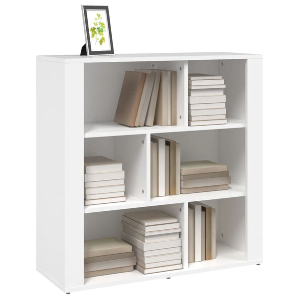 Weißes Sideboard 80 cm