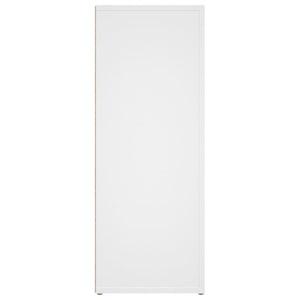 Weißes Sideboard 80 cm