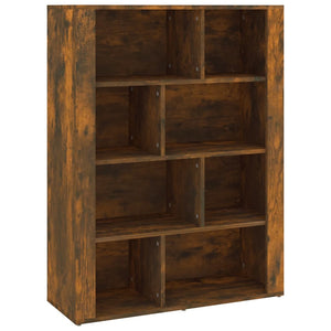 Sideboard Räuchereiche 80x30x106 cm