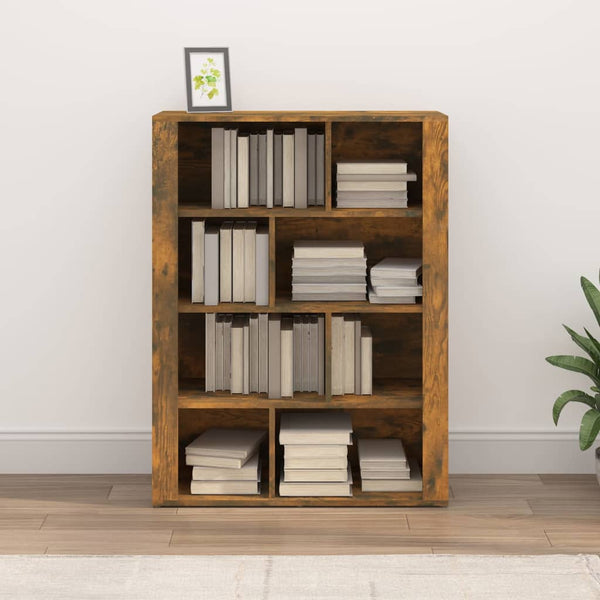 Sideboard Räuchereiche 80x30x106 cm