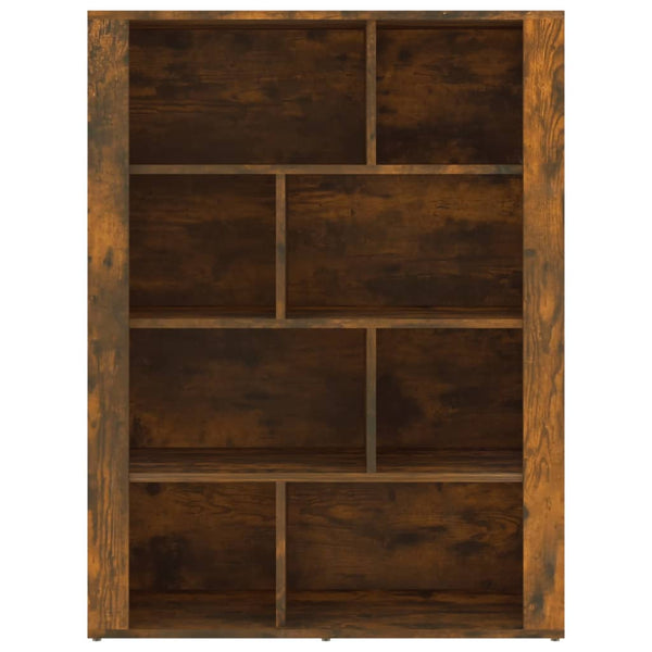 Sideboard Räuchereiche 80x30x106 cm