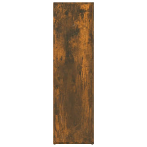 Sideboard Räuchereiche 80x30x106 cm