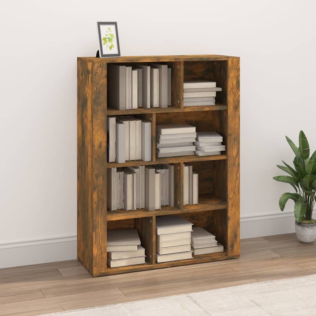 Sideboard Räuchereiche 80x30x106 cm