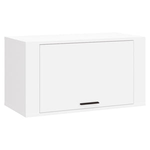 Wand-Schuhschrank Weiß 70x35x38 cm