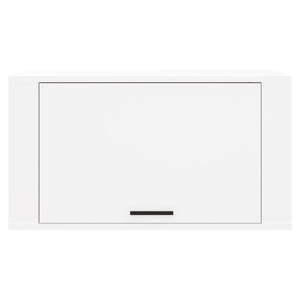 Wand-Schuhschrank Weiß 70x35x38 cm
