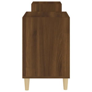 TV-Schrank Braun Eichen-Optik 160 cm