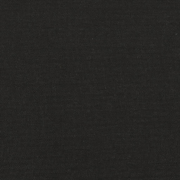 Gaming-Stuhl Schwarz und Orange Stoff