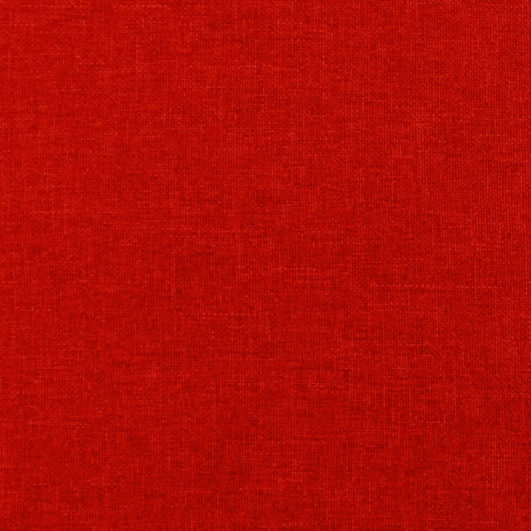 Gaming-Stuhl Schwarz und Rot Stoff