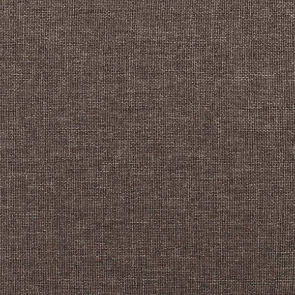 Gaming-Stuhl Schwarz und Taupe Stoff