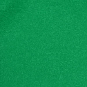 Gaming-Stuhl mit Fußstütze Schwarz und Grün Kunstleder